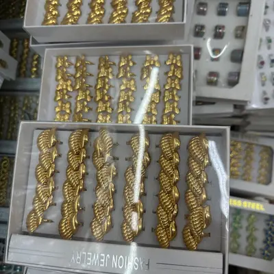 Gold Jewelry