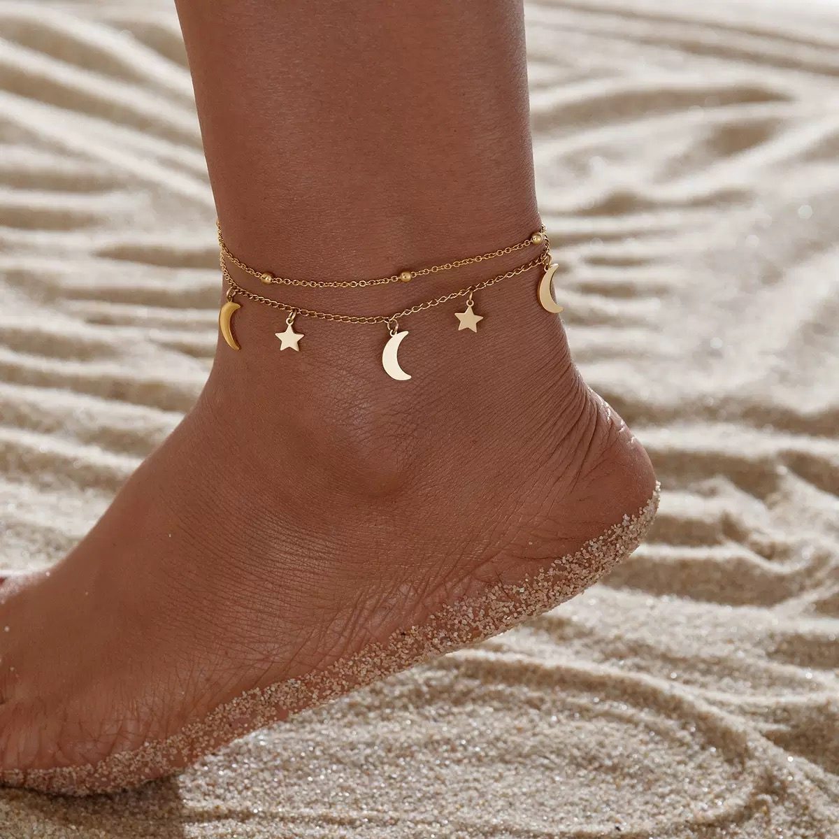 anklet chain