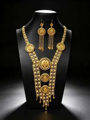 24K Gold Plated