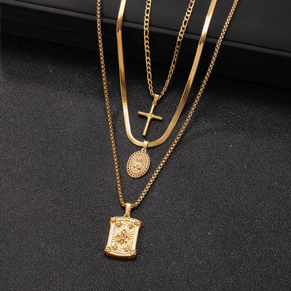 Stianless steel Jewelry