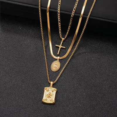Stianless steel Jewelry