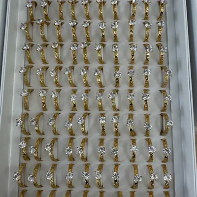 Diamond Rings