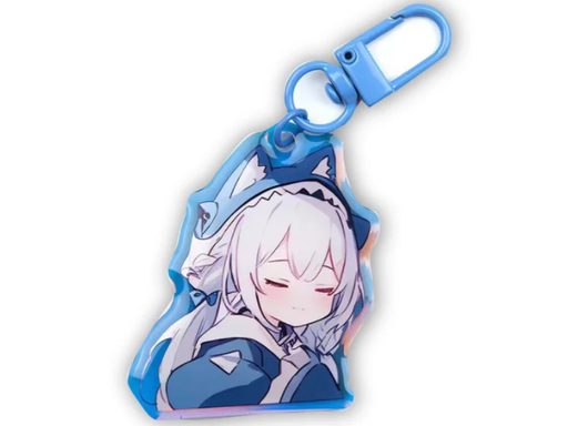 Acrylic keychain