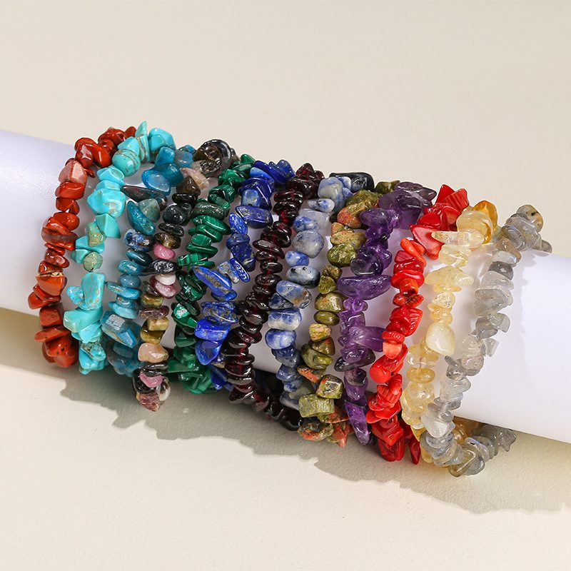 Bracelet-Natural Stone