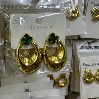 Hoop Earrings