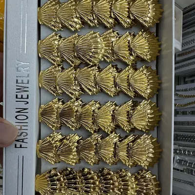 Gold Ornaments