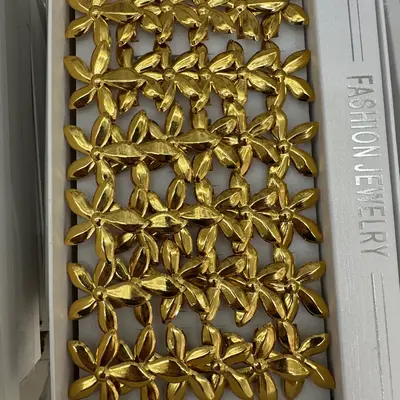 Floral Jewelry